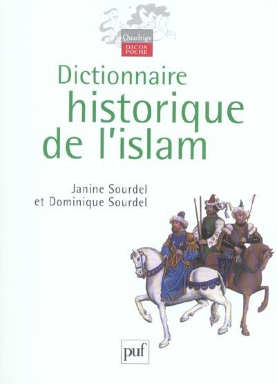 Emprunter Dictionnaire historique de l'Islam livre