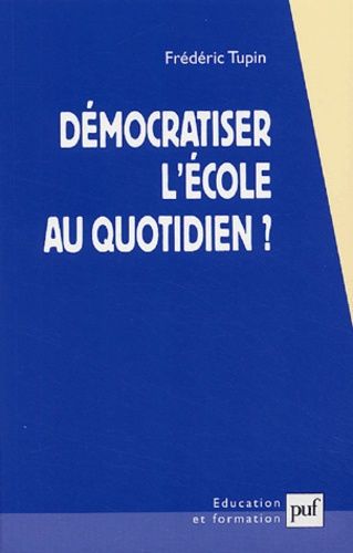 Emprunter Démocratiser l'école au quotidien ? De quelques choix à portée des enseignants... livre