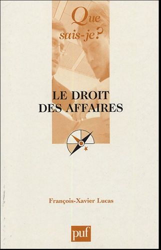 Emprunter Le droit des affaires livre