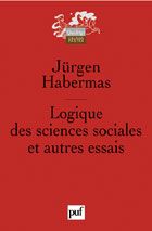 Emprunter Logique des sciences sociales. Et autres essais livre