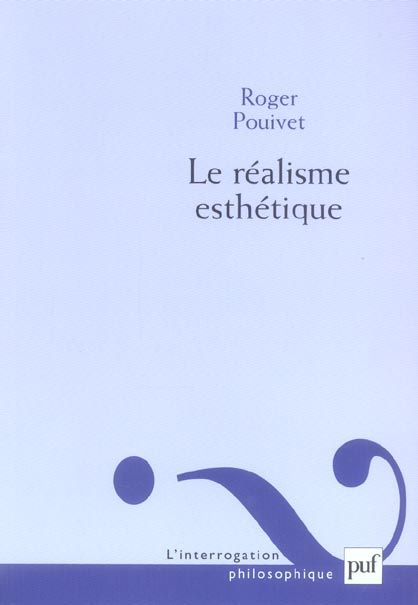 Emprunter Le réalisme esthétique livre