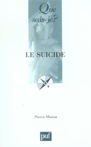 Emprunter Le suicide. 7e édition livre