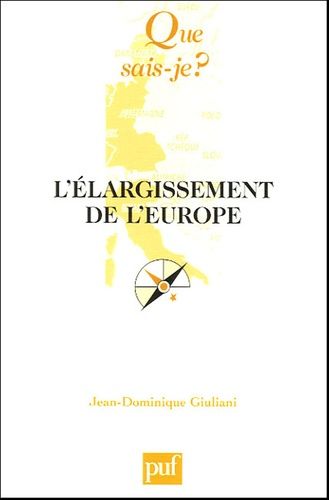 Emprunter L'élargissement de l'Europe. 2e édition livre