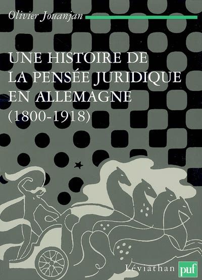 Emprunter Une histoire de la pensée juridique en Allemagne (1800-1918). Idéalisme et conceptualisme chez les j livre