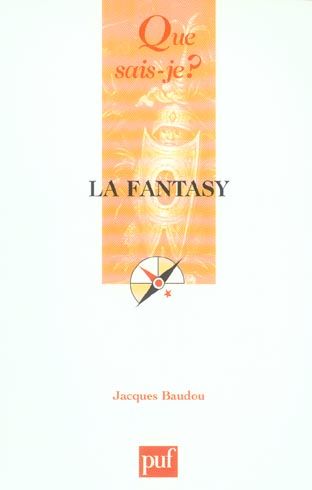 Emprunter La fantasy livre