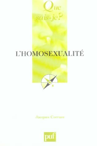 Emprunter L'homosexualité. 8e édition livre