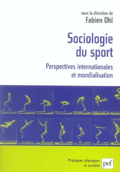 Emprunter Sociologie du sport. Perspectives internationales et mondialisation livre