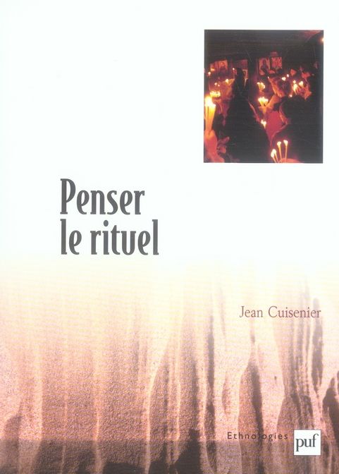 Emprunter Penser le rituel livre