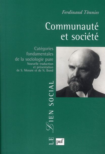 Emprunter Communauté et société livre