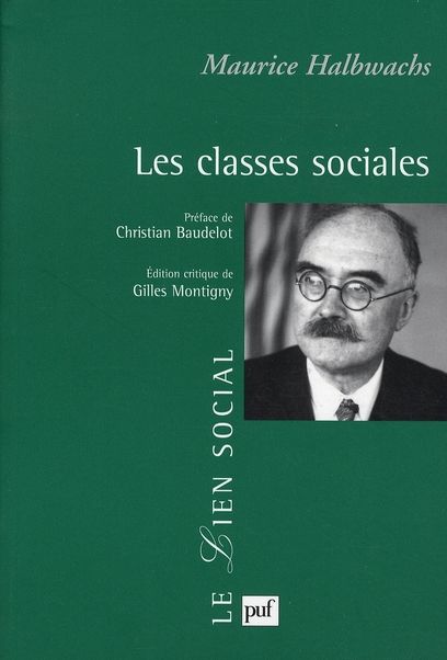 Emprunter Les classes sociales livre