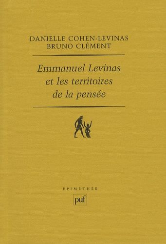 Emprunter Emmanuel Levinas et les territoires de la pensée livre