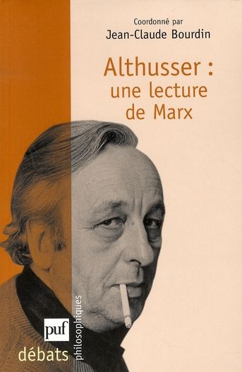 Emprunter Althusser : une lecture de Marx livre