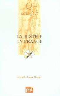 Emprunter La justice en France. 8e édition livre