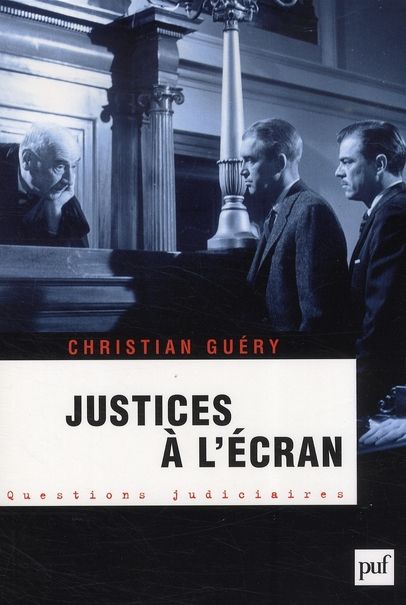 Emprunter Justices à l'écran livre