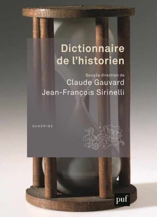 Emprunter Dictionnaire de l'historien livre