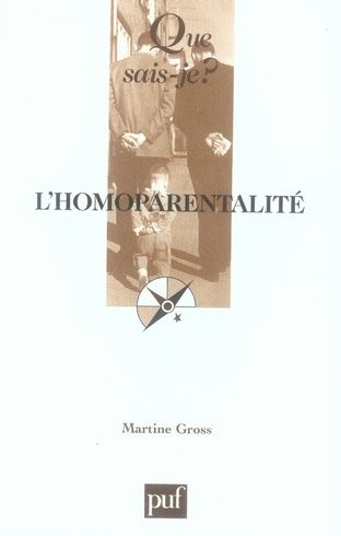 Emprunter L'homoparentalité. 3e édition livre