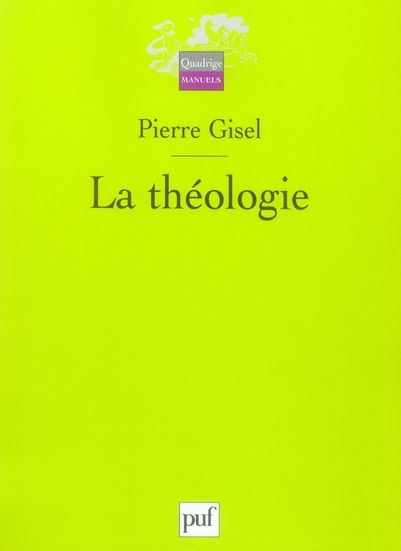 Emprunter La théologie livre