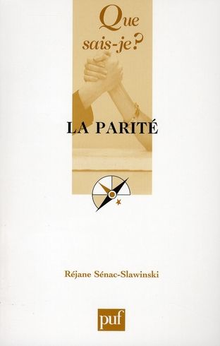 Emprunter La parité livre