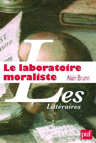 Emprunter Le Laboratoire moraliste. La Rochefoucauld et l'invention moderne de l'auteur livre