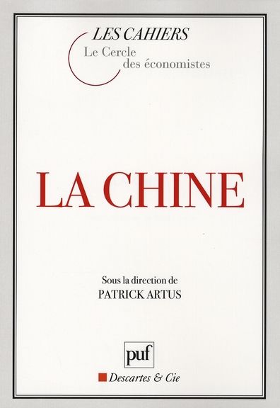 Emprunter La Chine livre