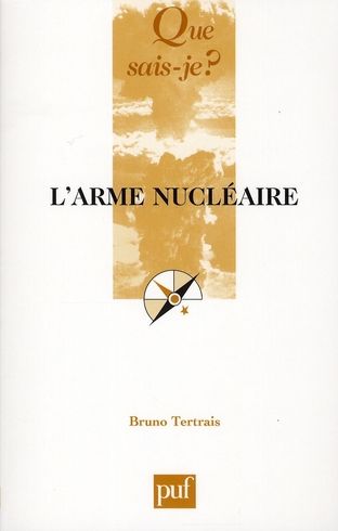 Emprunter L'arme nucléaire livre