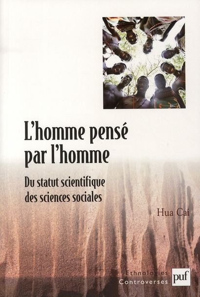 Emprunter L'homme pensé par l'homme. Du statut scientifique des sciences sociales livre