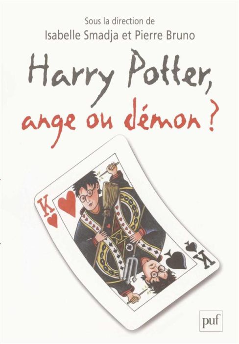 Emprunter Harry Potter, ange ou démon ? livre