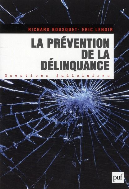 Emprunter La prévention de la délinquance livre