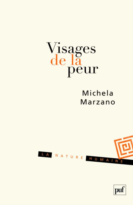 Emprunter Visages de la peur livre