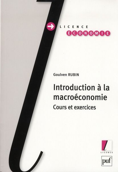 Emprunter Introduction à la macroéconomie. Cours et exercices livre