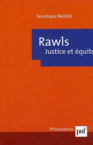 Emprunter Rawls. Justice et équité livre