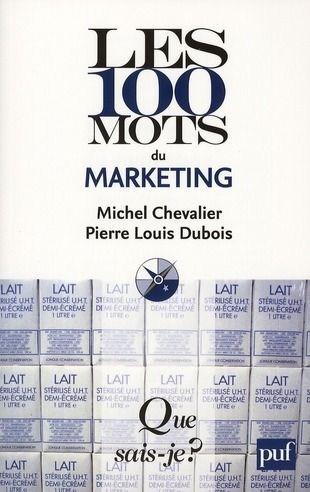 Emprunter Les 100 mots du marketing livre