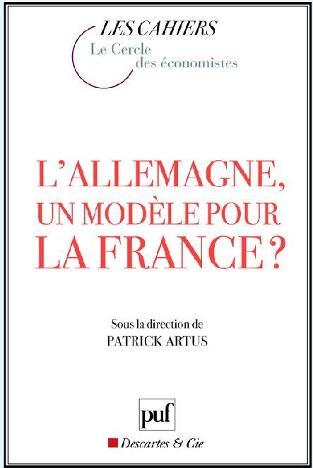 Emprunter L'Allemagne, un modèle pour la France ? livre