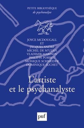 Emprunter L'artiste et le psychanalyste livre