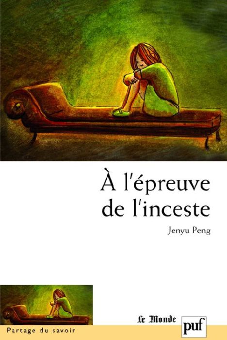 Emprunter A l'épreuve de l'inceste livre