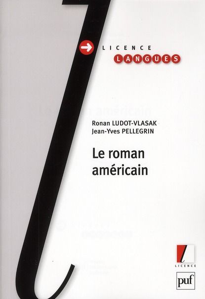 Emprunter Le roman américain livre