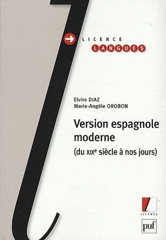 Emprunter Version espagnole moderne. Du XIXe siècle à nos jours livre