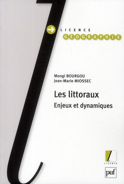 Emprunter Les littoraux. Enjeux et dynamiques livre