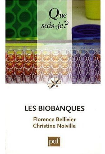 Emprunter Les biobanques livre