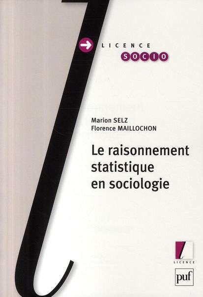 Emprunter Le raisonnement statistique en sociologie livre