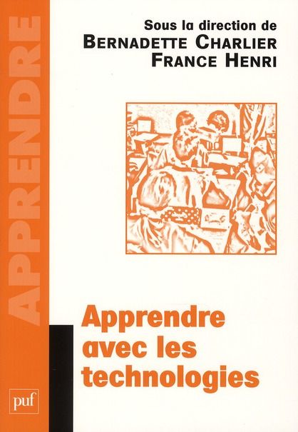 Emprunter Apprendre avec les technologies livre