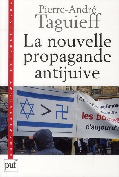 Emprunter La nouvelle propagande antijuive. Du symbole al-Dura aux rumeurs de Gaza livre