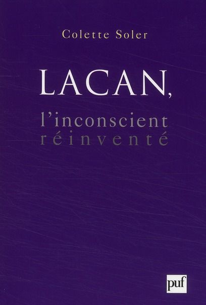 Emprunter Lacan, l'inconscient réinventé livre