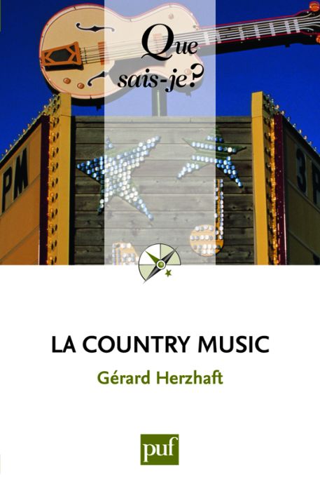 Emprunter La country music. 3e édition livre