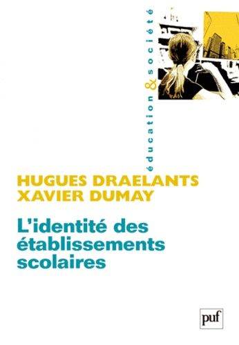 Emprunter L'identité des établissements scolaires livre