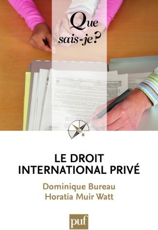 Emprunter Le droit international privé. Edition 2009 livre