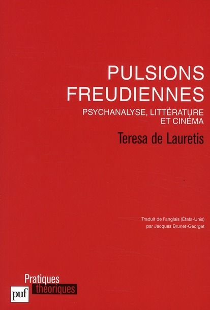 Emprunter Pulsions freudiennes. Psychanalyse, littérature et cinéma livre