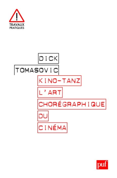 Emprunter Kino-Tanz. L'art chorégraphique du cinéma livre