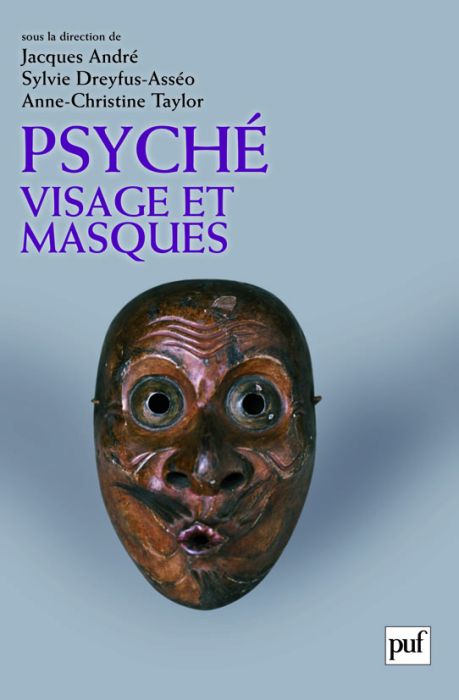 Emprunter Psyché, visage et masques livre