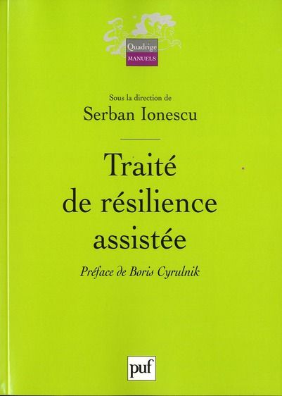 Emprunter Traité de résilience assistée livre